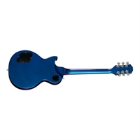 Epiphone Futura Les Paul Custom Twilight Shift elguitar bagside