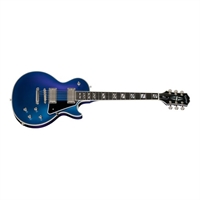 Epiphone Futura Les Paul Custom Twilight Shift elguitar front 