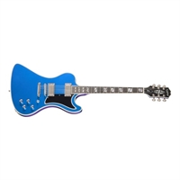 Epiphone Futura RD Custom Twilight Shift elguitar front