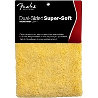 Fender Super-Soft, Dual-Sided Microfiber Cloth