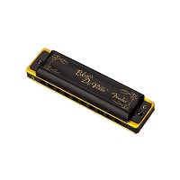 Fender Blues DeVille Harmonica, Key of G