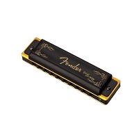 Fender Blues DeVille Harmonica, Key of A