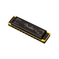 Fender Blues DeVille Harmonica, Key of D