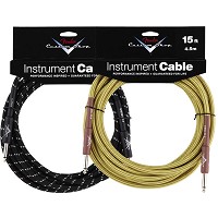 Fender Custom Shop Performance Series kabel, Tweed - 1,5 m.