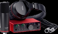 Focusrite Scarlett Solo Studio 4th Generation