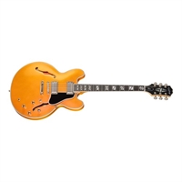 Futura ES-355 Firestorm Shift semi-hollow elguitar front