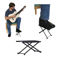 Guitar fodstøtte