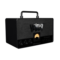 Hellfest Bluetooth Listening Station HBS40 batteridrevet Bluetooth-højttaler med 2 x 20 W RMS og Ashdown-design