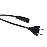 Monacor ADC-120VDE netledning 220V