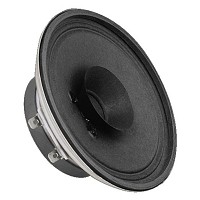 4" Højttalere