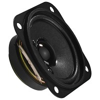 Miniaturehøjttalere