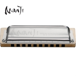 Suzuki mundharmonika Manji M-20 - tone C