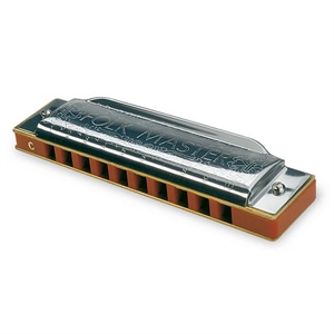 Suzuki mundharmonika - 1072 - Folkmaster - F