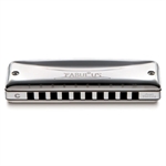 Suzuki Fabulous F-20J Mundharmonika - 10 huls diatonisk - vælg tone