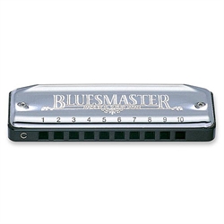 Suzuki mundharmonika - MR-250 Bluesmaster - B