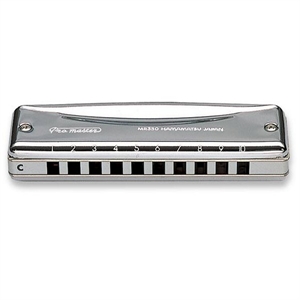 Suzuki mundharmonika MR-350 Promaster - D