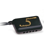 Suzuki mini mundharmonika - Major5 - sort