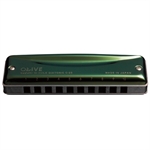 Suzuki mundharmonika - Olive C-20 - Vælg tone!