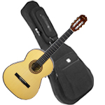 Guitartasker spanske guitarer