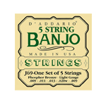 Banjostrenge