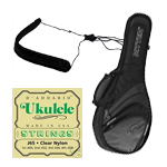 Tilbehør til ukulele