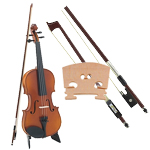 Tilbehør til violin
