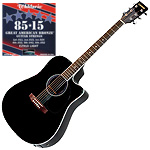 Guitar Strenge - western stål