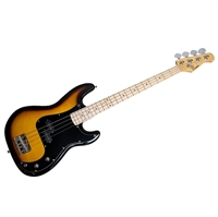 Beaton Prominent SB Elektrisk Bas Sunburst