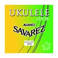 Savarez 150R Ukulele tenor strengesæt 80 cm