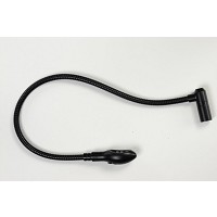 Allen & Heath LED lampeX 90 graders 18svanehals f/mixer 4pin-XLR - sidste på lager