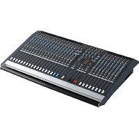 Analoge mixere fra 18 kanaler