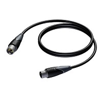 ProCab XLR han > XLR hun - 15 meter
