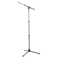 König & Meyer K&M  - 25200-55 - mikrofonstativ, m/boom arm - sidste på lager