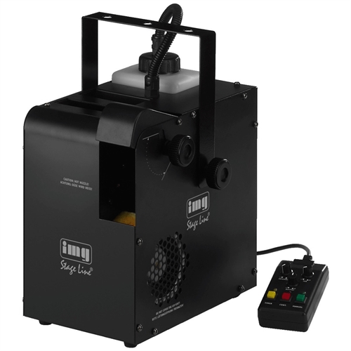 Røgmaskiner & Hazere