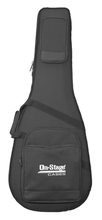On-Stage Stands Western Guitar Poly Foam bag - udgår sidste på lager