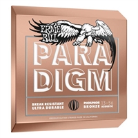 Ernie Ball Paradigm 13-56 Phosphor Bronze Medium EB-2074