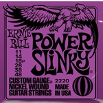 Ernie Ball 2220 Power Slinky nickelwound .011