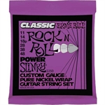 Ernie Ball EB-2250 Power Slinky nickelwound .011