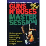 Guns n'Roses - Master Session