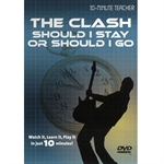 10-Minute Teacher: The Clash - Should I stay or should I go