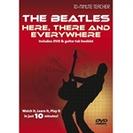 10-Minute Teacher: The Beatles - Here, There & Everywhere