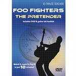 10-Minute Teacher: Foo Fighters - The Pretender