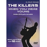 10-Minute Teacher: The Killers - When you were young