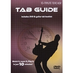 10-Minute Teacher: Tab guide