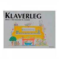 Klaverleg Bind 3 - Fra Ikon til Noder