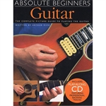 Absolute Beginners: Guitar Book one