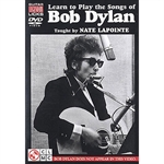 Learn To Play The Songs Of Bob Dylan 