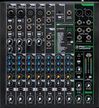 Mackie PROFX10V3 - 10 CHANNEL PROFESSIONAL EFFECTS MIXER WITH USB