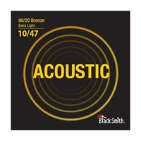 BlackSmith BR-1047 Western Guitar Strenge