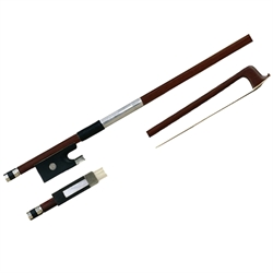 O. M. Mönnich Student 3/4 Violin bue med frosch i ibenholt